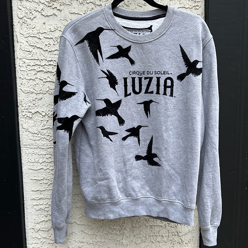 Cirque Du Soleil sweatshirt size XS